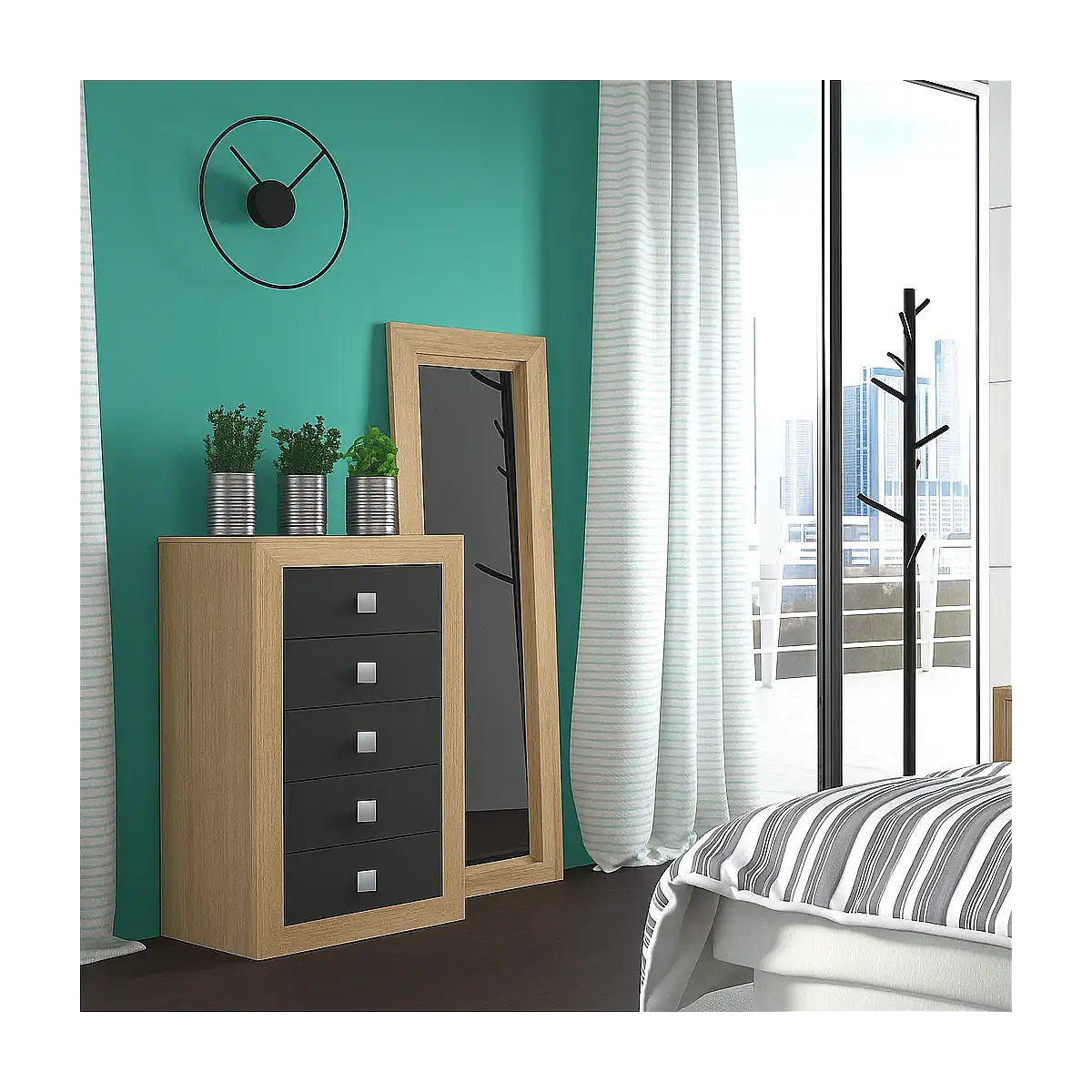 SINFONIER 5/C MOD.SUIZA