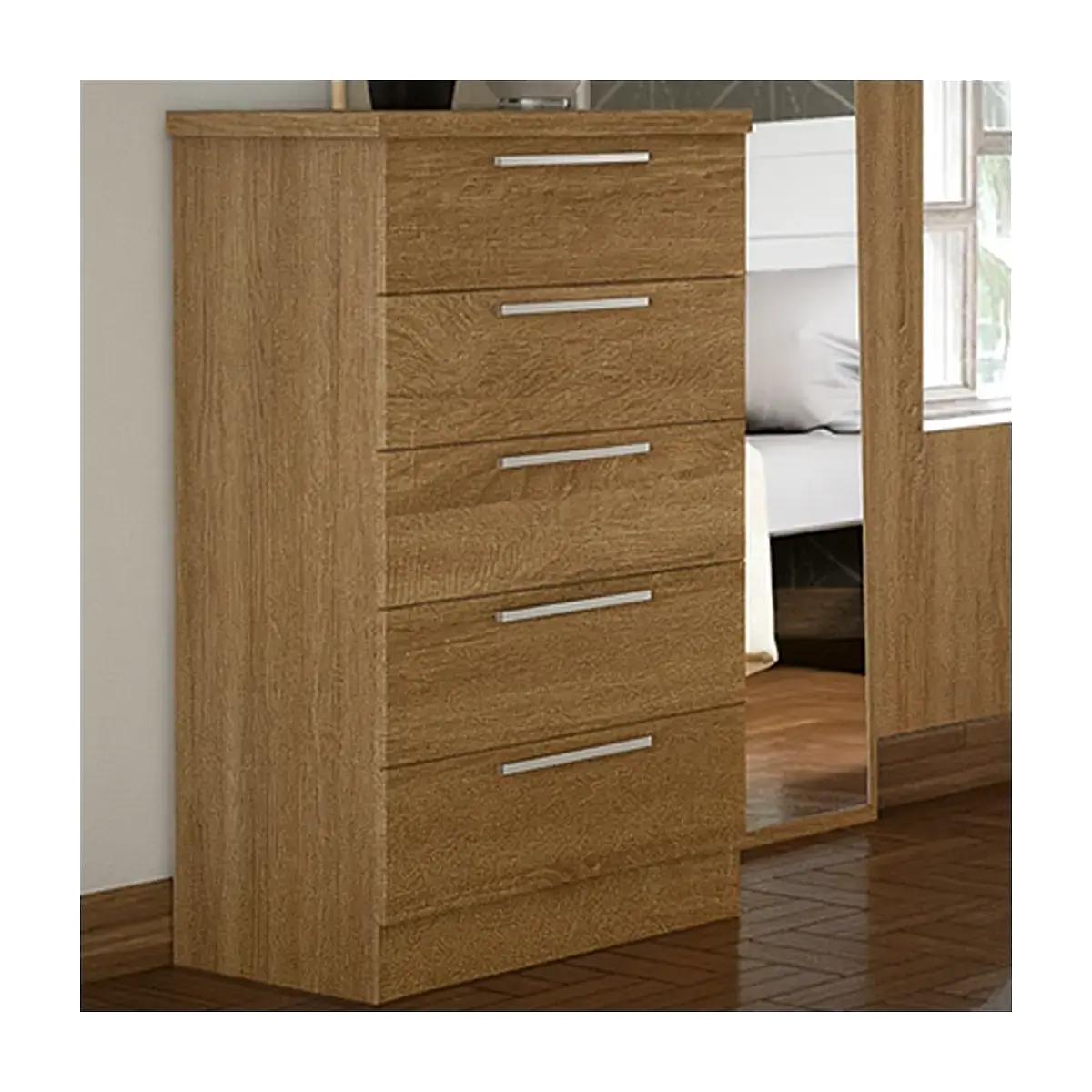 SINFONIER 5 CAJONES  MOD.GRECIA