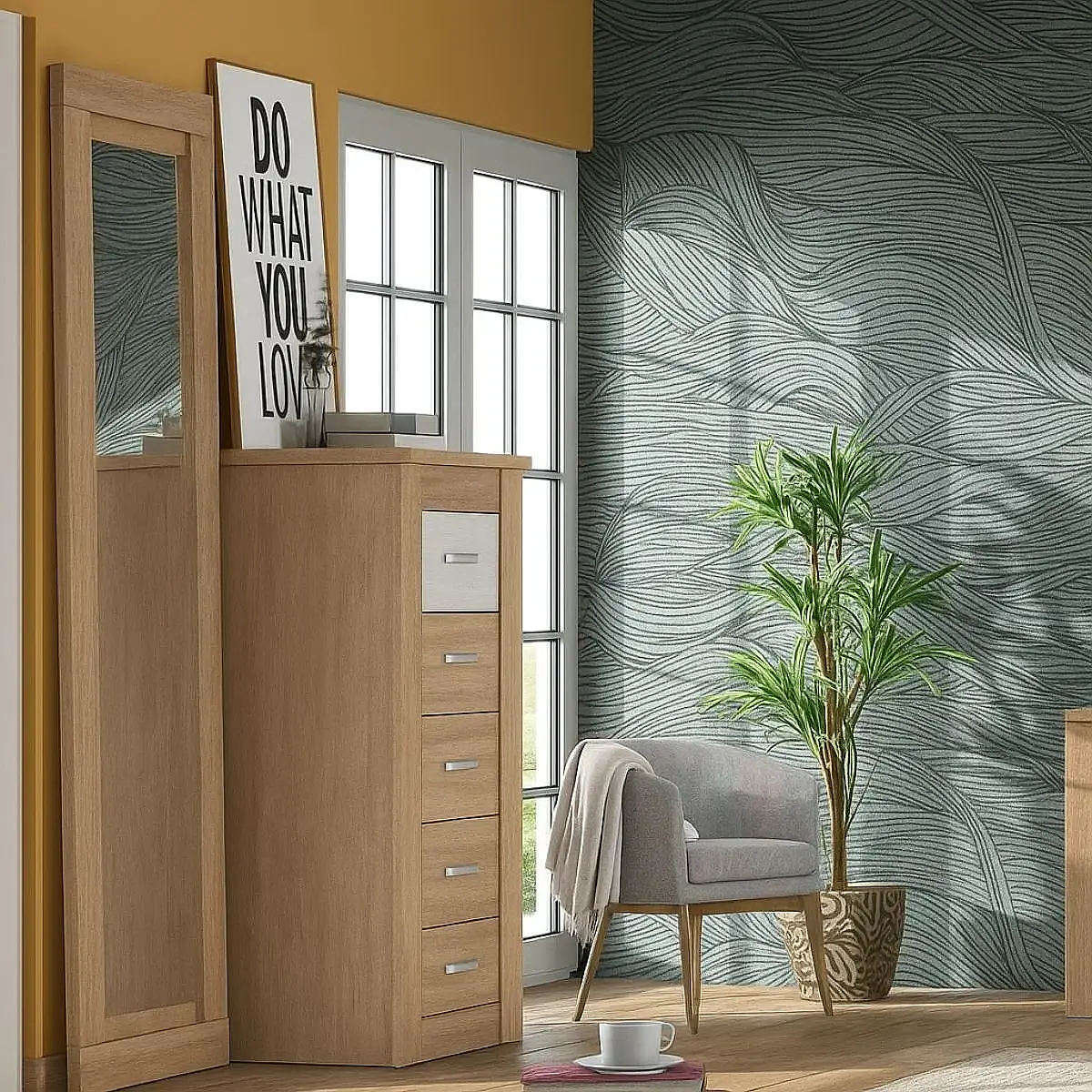 SINFONIER 5 CAJONES MOD. MONACO