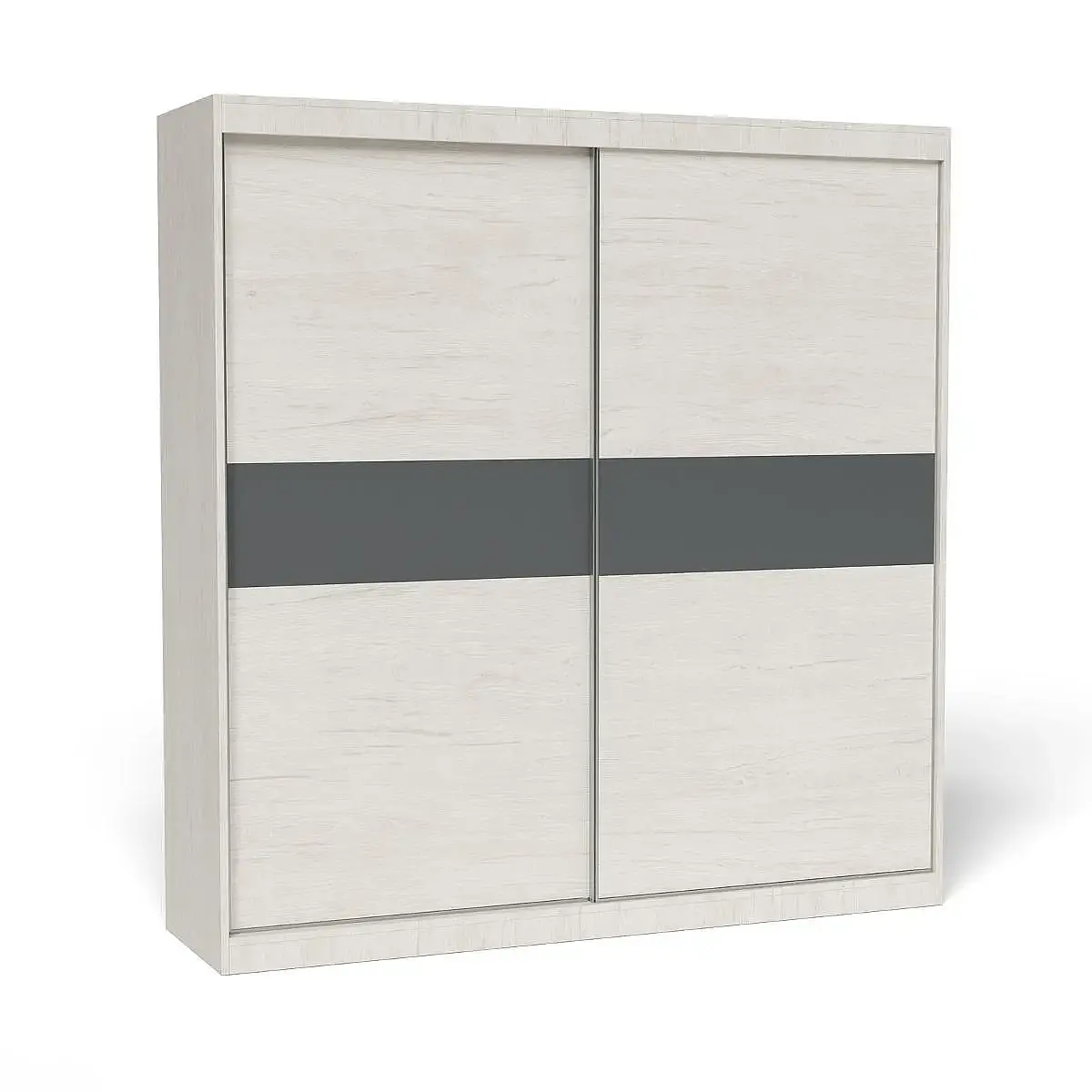 ARMARIO 2/P CORREDERAS DAKOTA