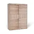 ARMARIO 2/P CORREDERAS DAKOTA 160