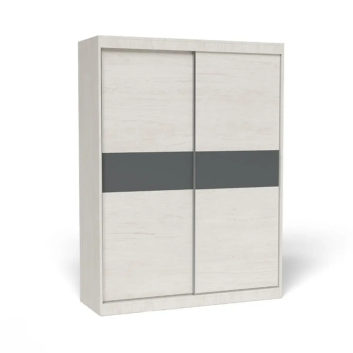 ARMARIO 2/P CORREDERAS DAKOTA 160