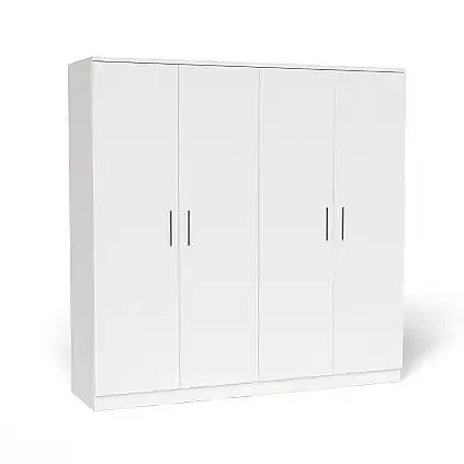 ARMARIO 4 PUERTAS ABATIBLES DAKOTA