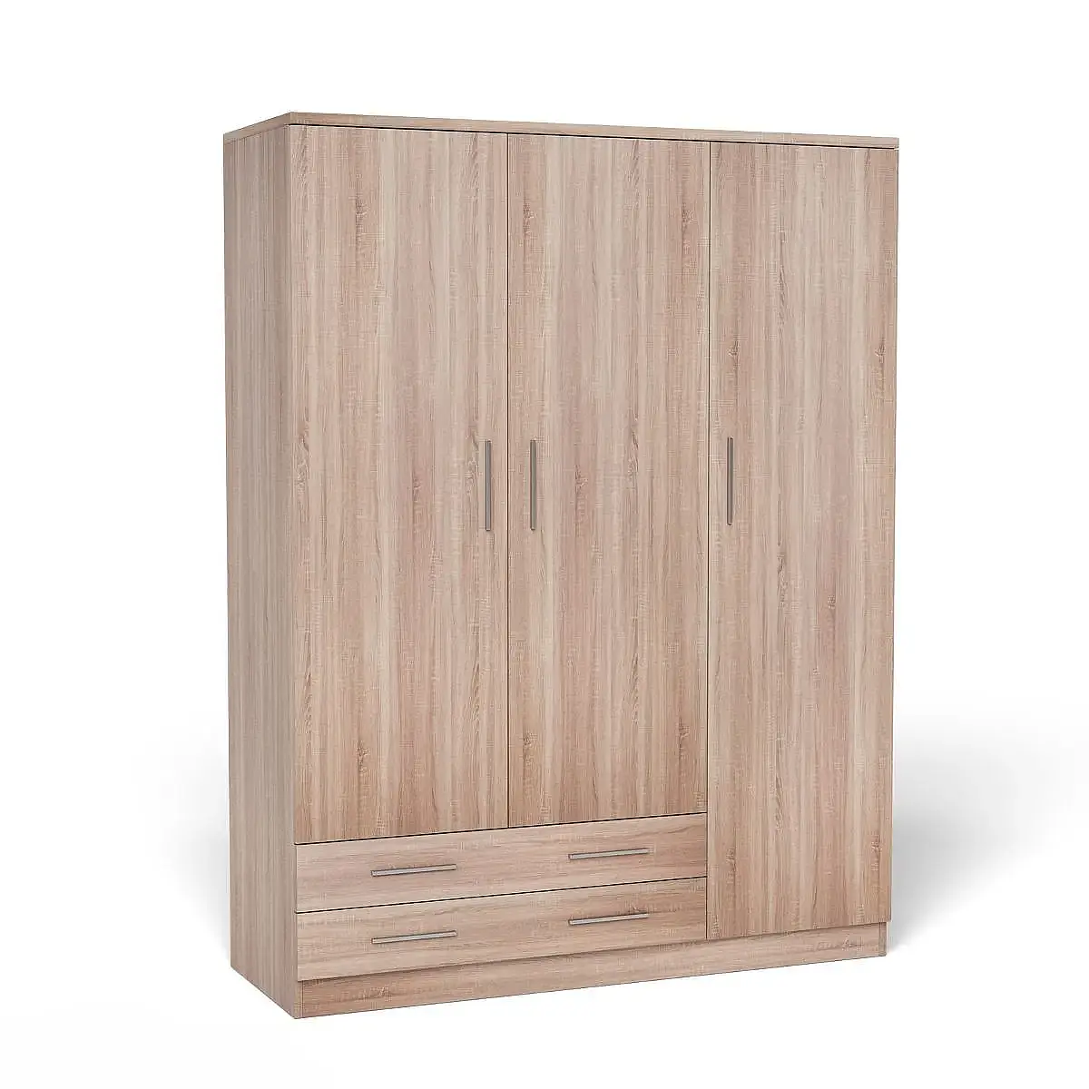 ARMARIO 3 PUERTAS  Y  2 CAJONES MOD. DAKOTA