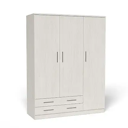 ARMARIO 3 PUERTAS  Y  2 CAJONES MOD. DAKOTA