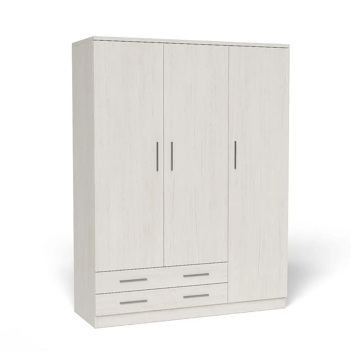 ARMARIO 3 PUERTAS  Y  2 CAJONES MOD. DAKOTA