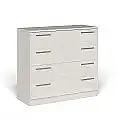 Comoda Grecia 4 Cajones