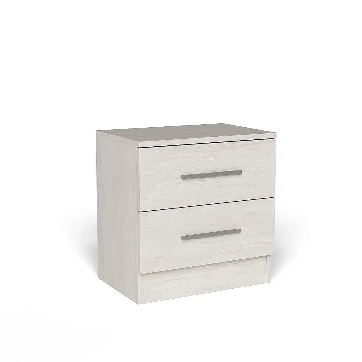 Mesita Grecia 2 cajones