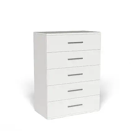 SINFONIER DE 80 CM CON 5 CAJONES MOD.GRECIA