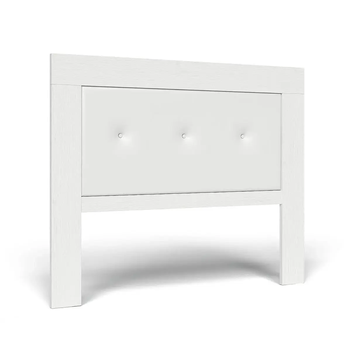 Dormitorio Completo París cabecero + 2 mesitas + comoda y espejo