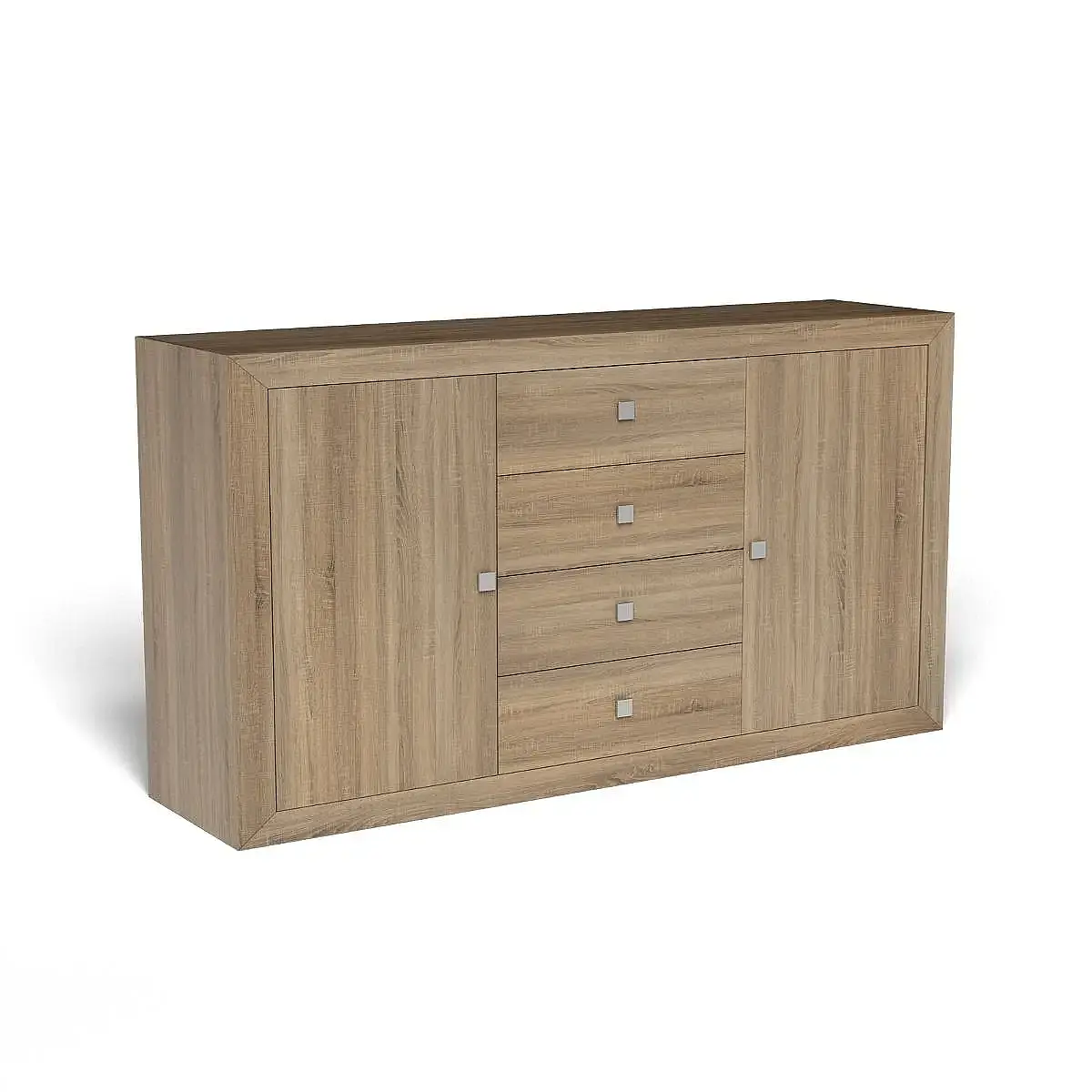 Aparador 160 cm Mod.PRAGA