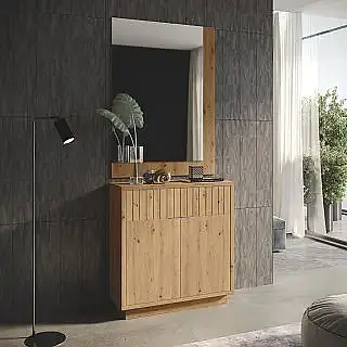 Conjunto recibidor 305 + espejo 116