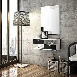 Conjunto recibidor 963 + espejo 964