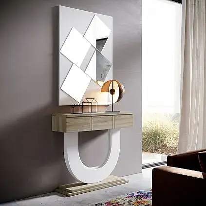 Conjunto recibidor 201 + espejo 205