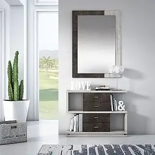 Conjunto recibidor 1060 + espejo 15-15