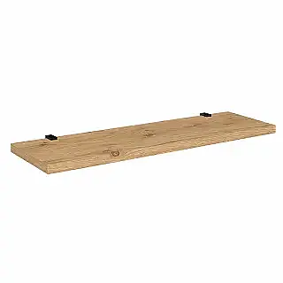 Estanteria de Pared Mod.DAKOTA 140 cm.