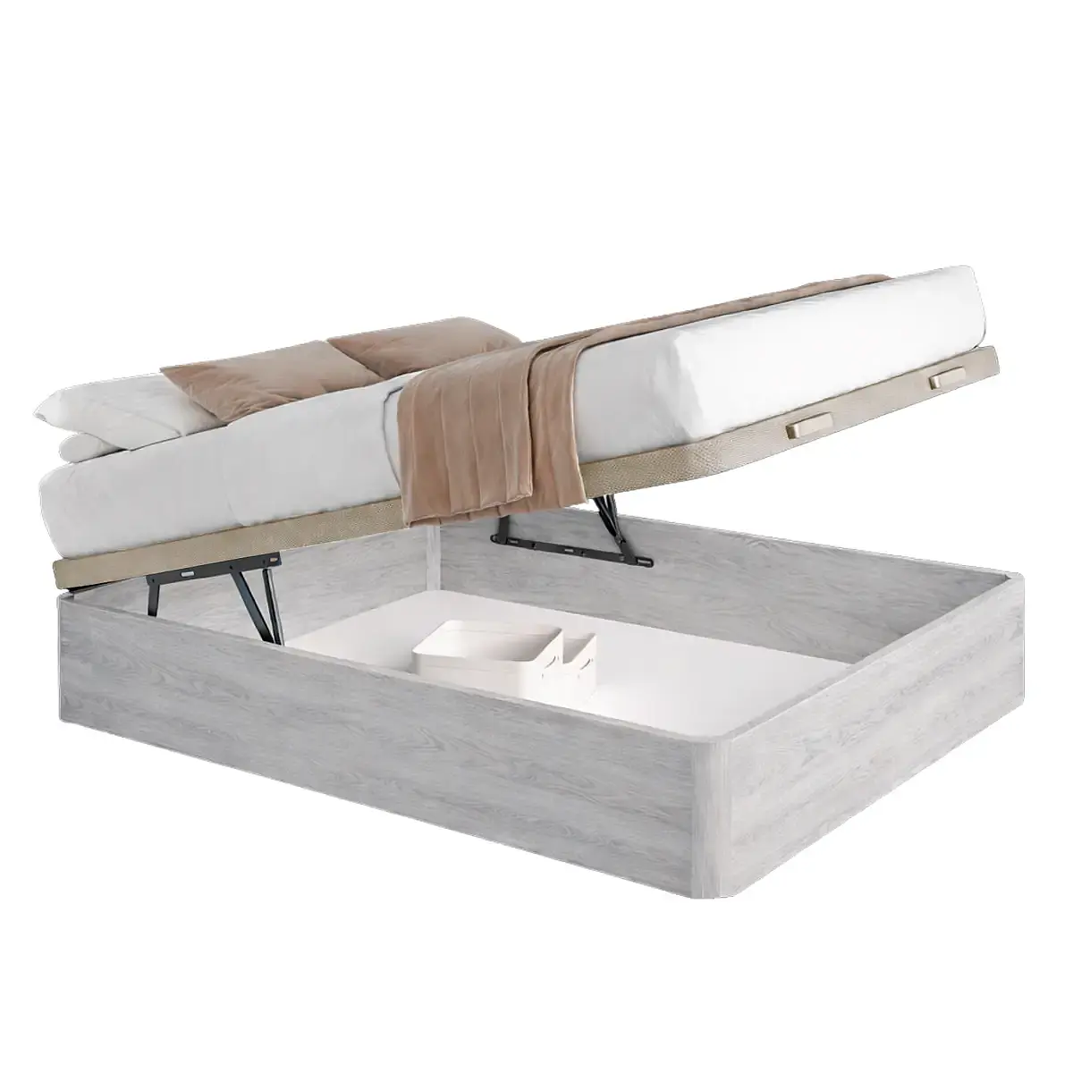 Pack canapé Venecia + colchón Infinity Plus