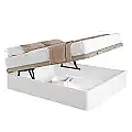 Pack canapé Venecia + colchón Infinity Plus