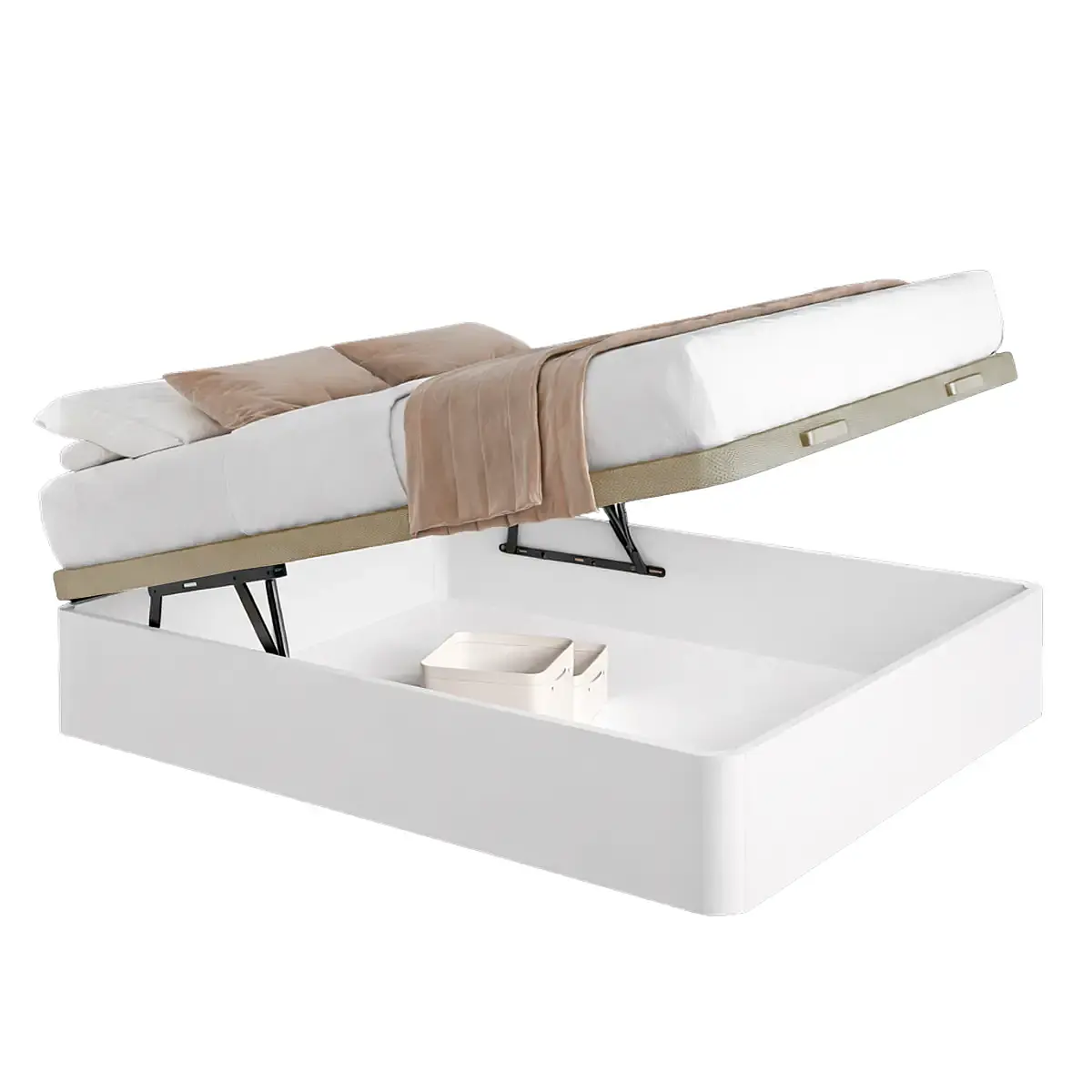 Pack canapé Venecia + colchón Infinity Plus