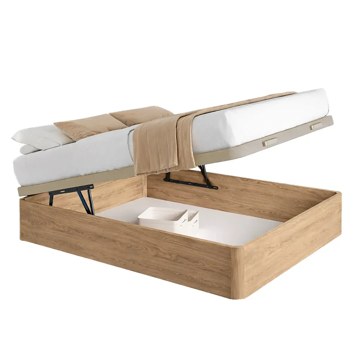Pack canapé Venecia + colchón Infinity Plus