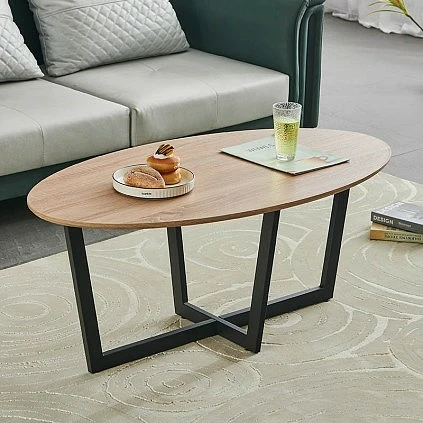 MESA CENTRO LETICIA 110 OVALADA