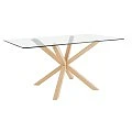 MESA COMEDOR MAYA RECTANGULAR 160X90