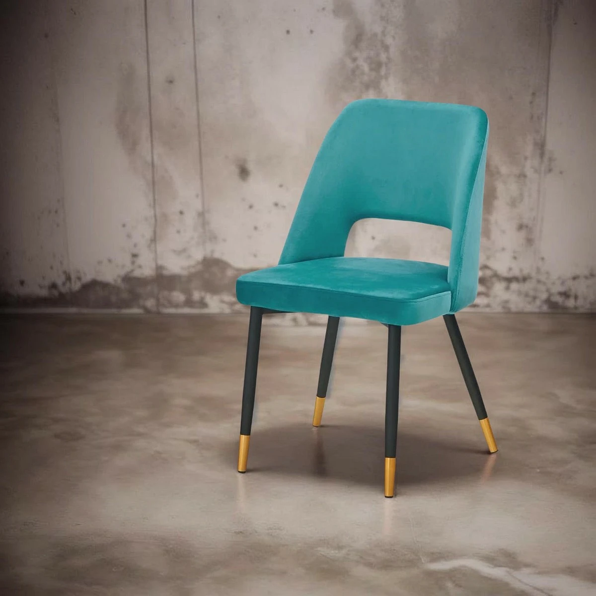 SILLA PAULA TERCIOPELO