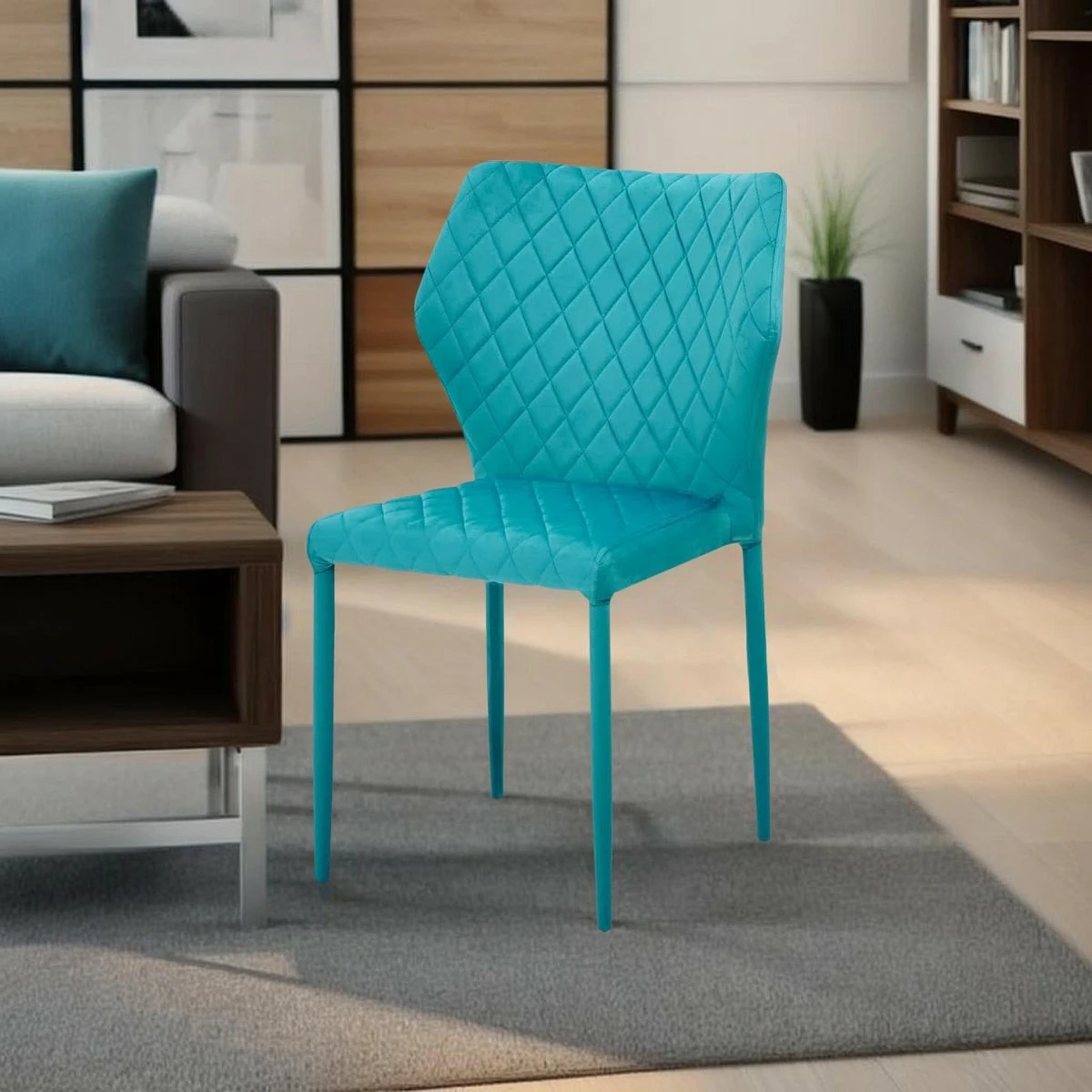 SILLA VERONICA TERCIOPELO