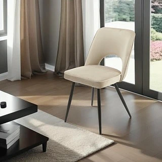 SILLA FUSION TERCIOPELO