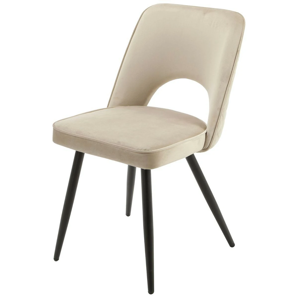 SILLA FUSION TERCIOPELO