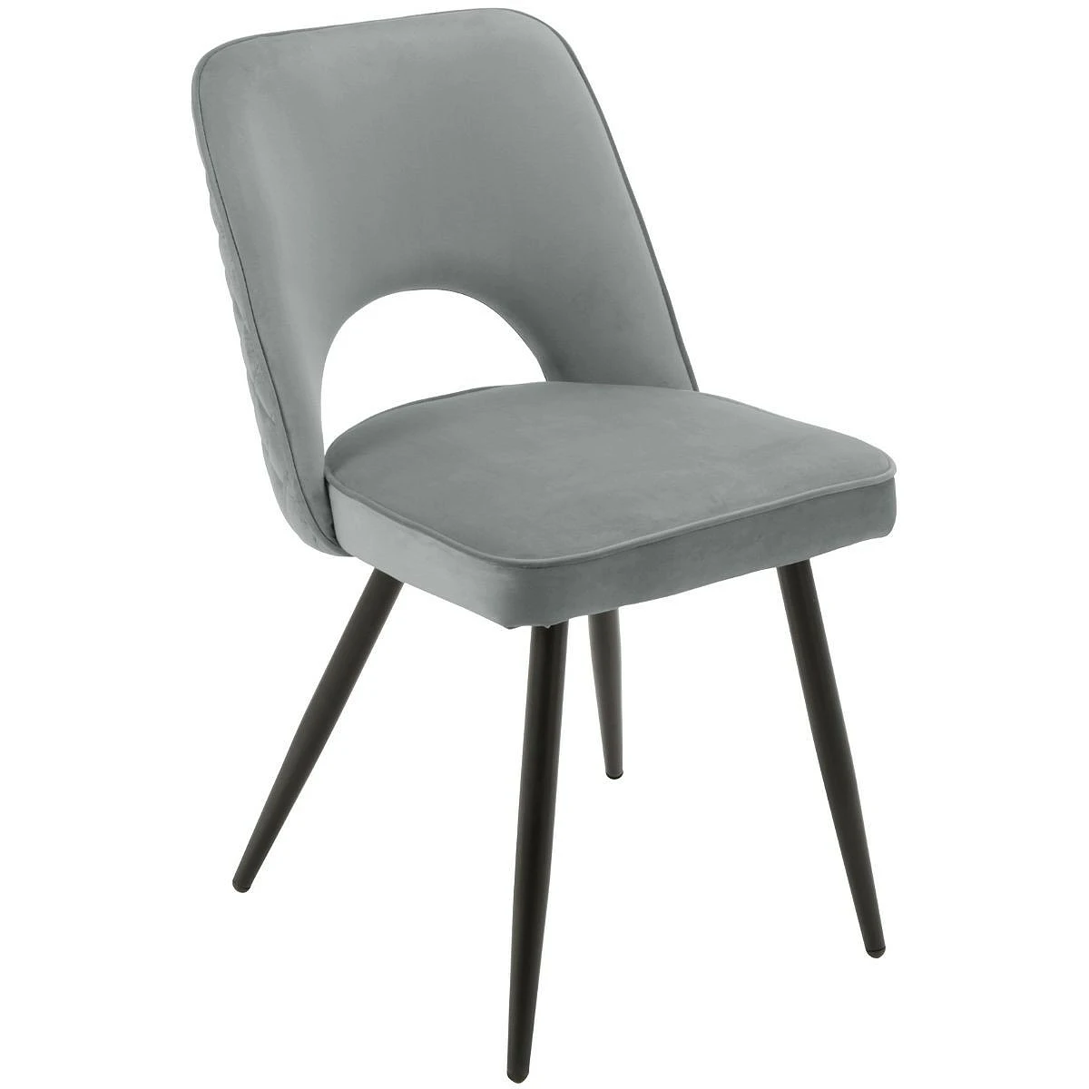 SILLA FUSION TERCIOPELO