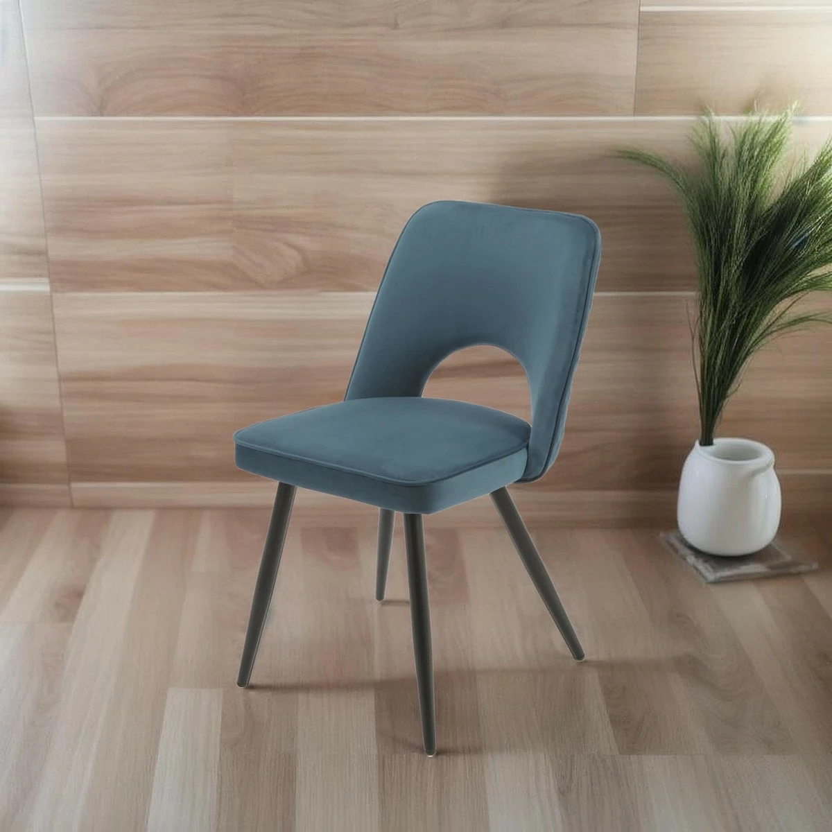 SILLA FUSION TERCIOPELO