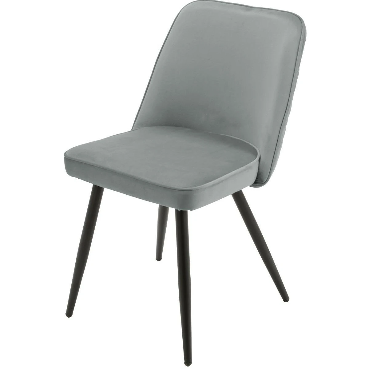 SILLA TANIA TERCIOPELO