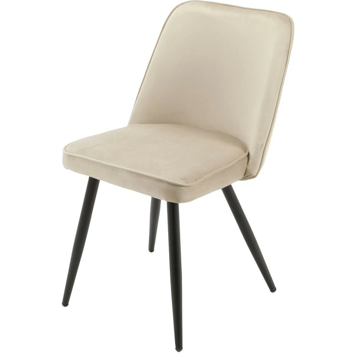 SILLA TANIA TERCIOPELO