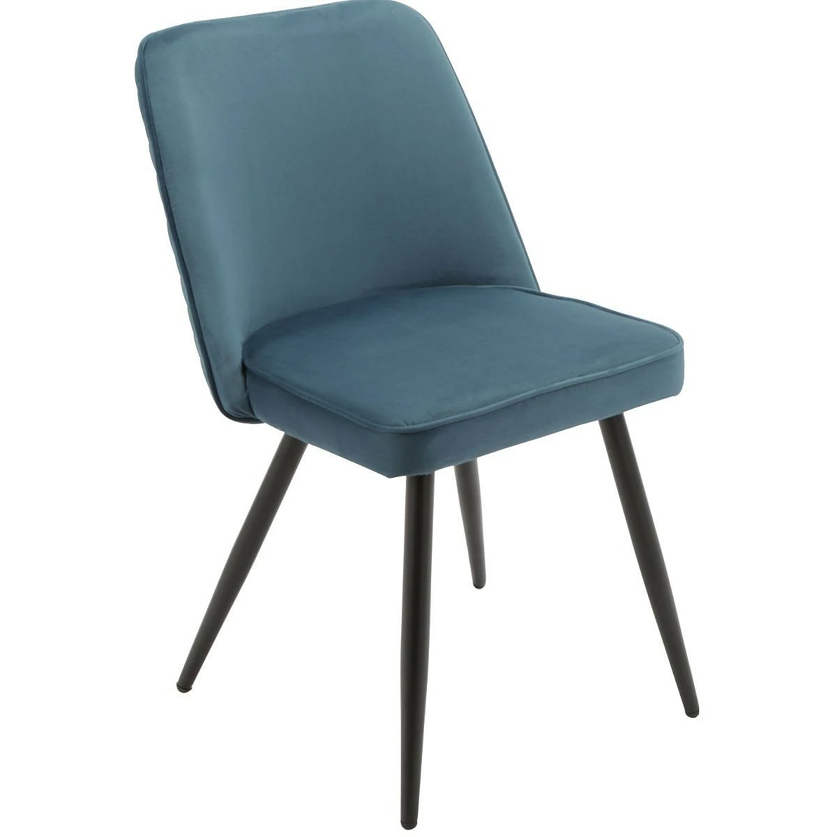 SILLA TANIA TERCIOPELO