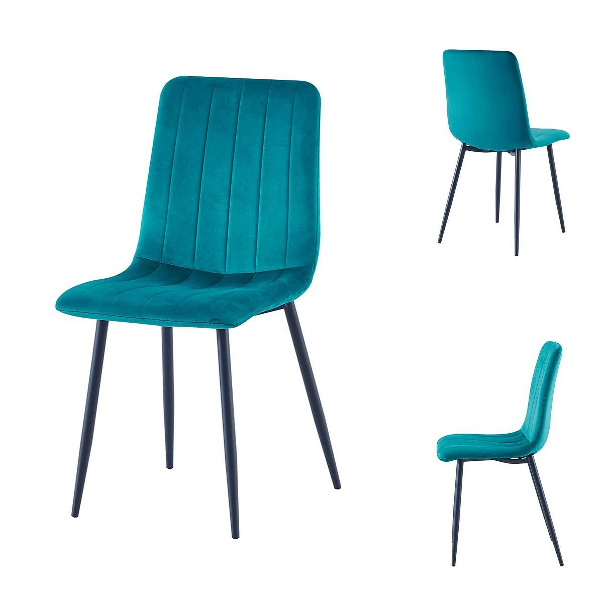 SILLA RIO TERCIOPELO