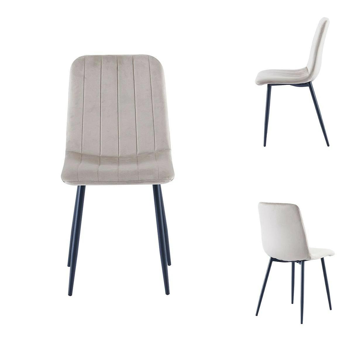 SILLA RIO TERCIOPELO