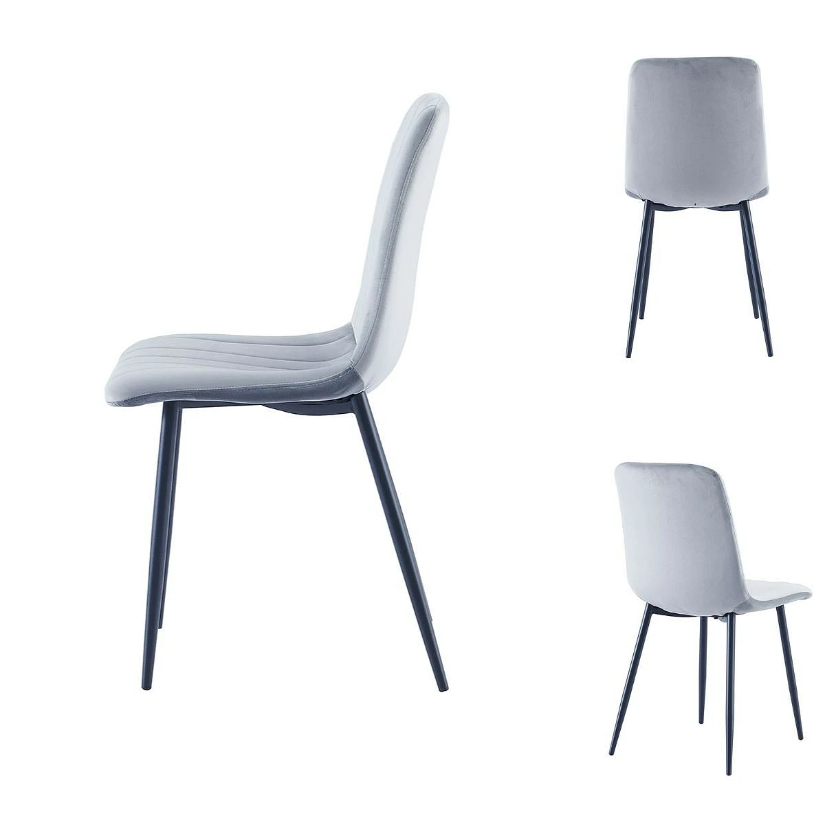 SILLA RIO TERCIOPELO