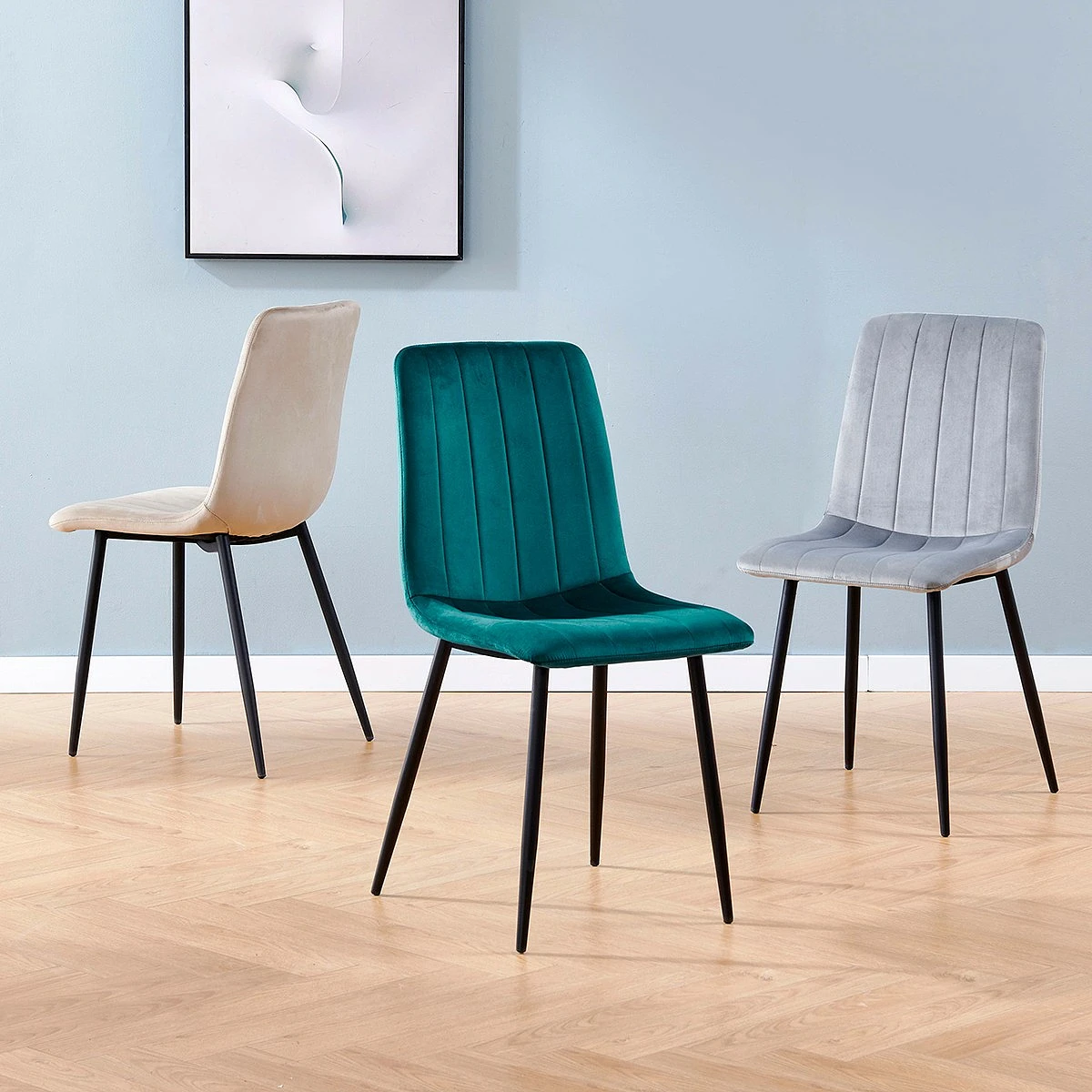 SILLA RIO TERCIOPELO