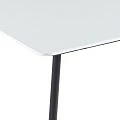 MESA COMEDOR EXTENSIBLE ALESSIA 120-160