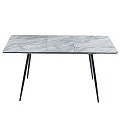 Mesa de Comedor Extensible 120-160 cm Mod.ALESSIA