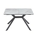 Mesa de Comedor Mod.AGATA 120 -160 cm.