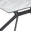 Mesa de Comedor Mod.AGATA 120 -160 cm.