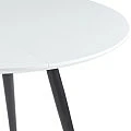 MESA COMEDOR EXTENSIBLE VALERIA REDONDA 120-160