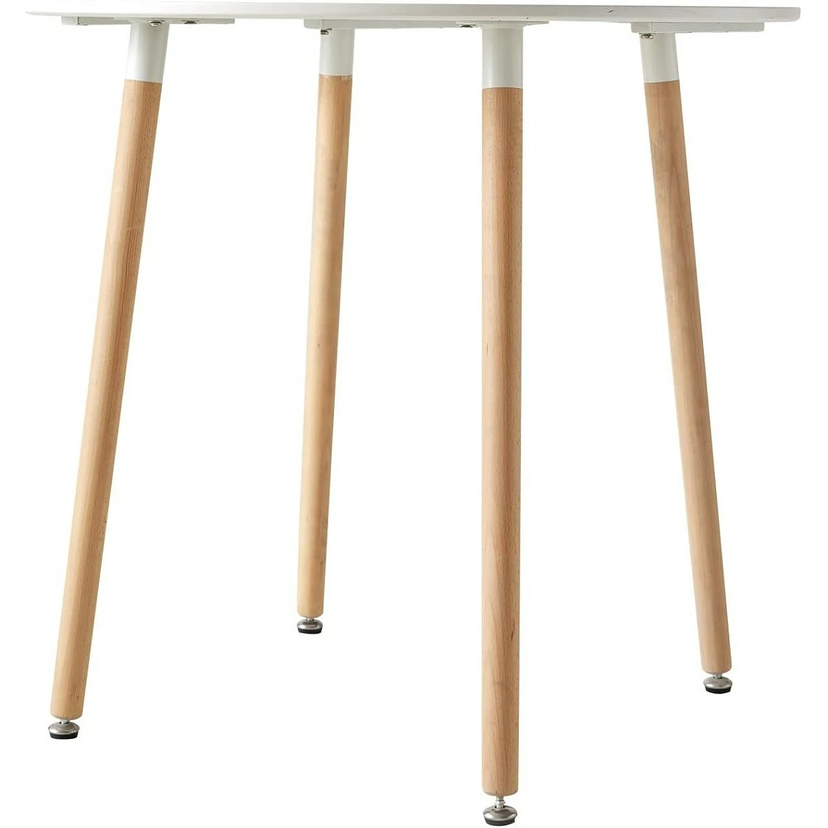 MESA COMEDOR NORDIC DIAMETRO 80CM