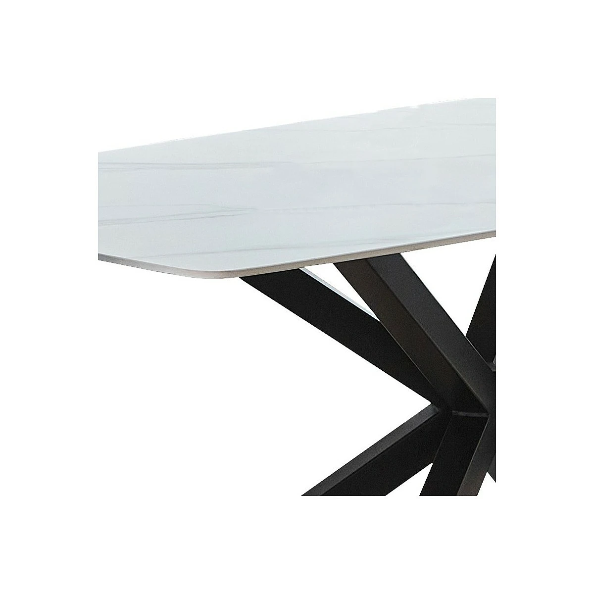 MESA COMEDOR KARINA 160 CERAMICA