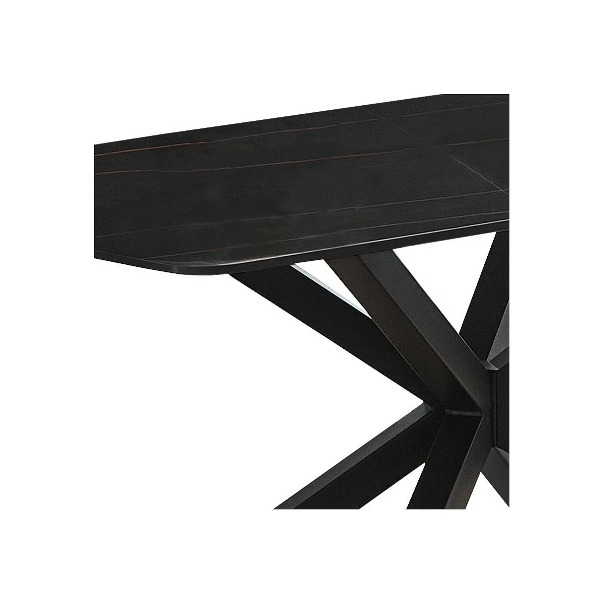 MESA COMEDOR KARINA 160 CERAMICA