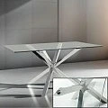 Mesa comedor mod.MAYA 160 x 90 cm