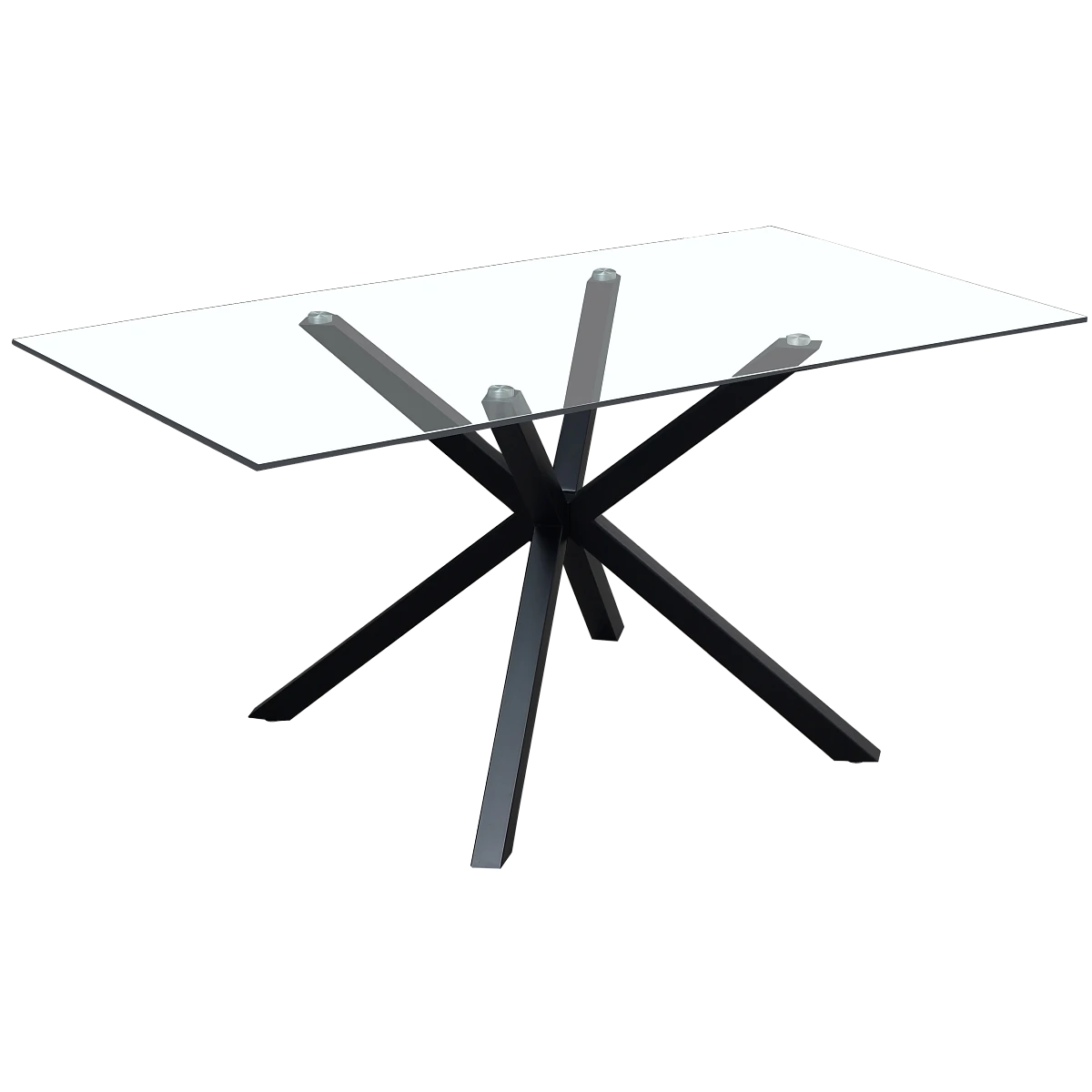 MESA COMEDOR MAYA RECTANGULAR 160X90