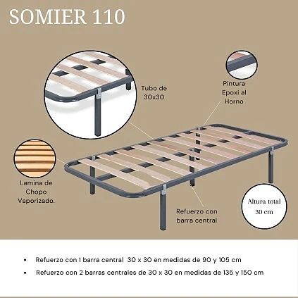 SOMIER 110